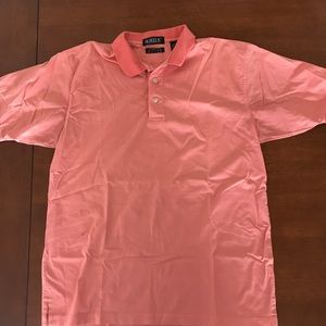 Men's Aureus Golf Polo (Large)